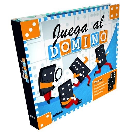 JUEGA AL DOMINO | 9788468333458 | Llibreria Geli - Llibreria Online de Girona - Comprar llibres en català i castellà