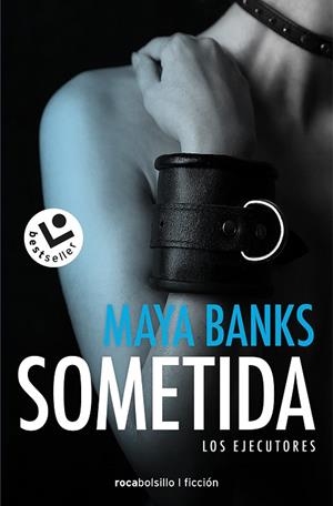 SOMETIDA(LOS EJECUTORES-1) | 9788416240852 | BANKS,MAYA | Libreria Geli - Librería Online de Girona - Comprar libros en catalán y castellano