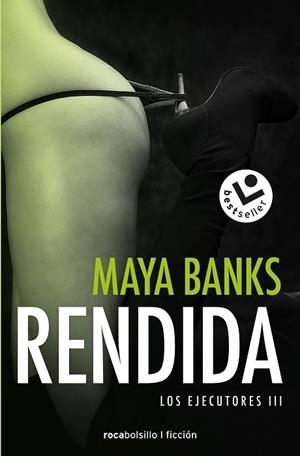 RENDIDA(LOS EJECUTORES-3) | 9788416240876 | BANKS,MAYA | Libreria Geli - Librería Online de Girona - Comprar libros en catalán y castellano