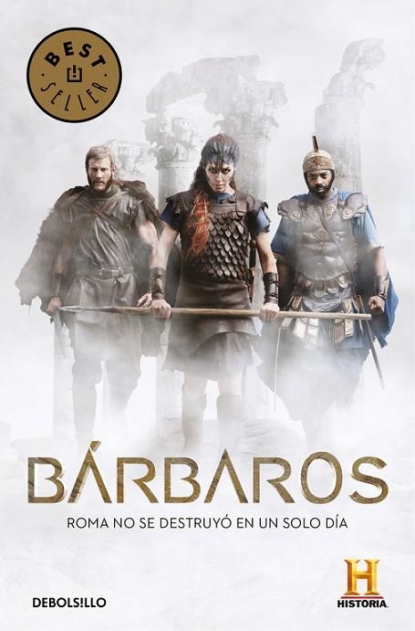 BáRBAROS | 9788466340571 | Llibreria Geli - Llibreria Online de Girona - Comprar llibres en català i castellà