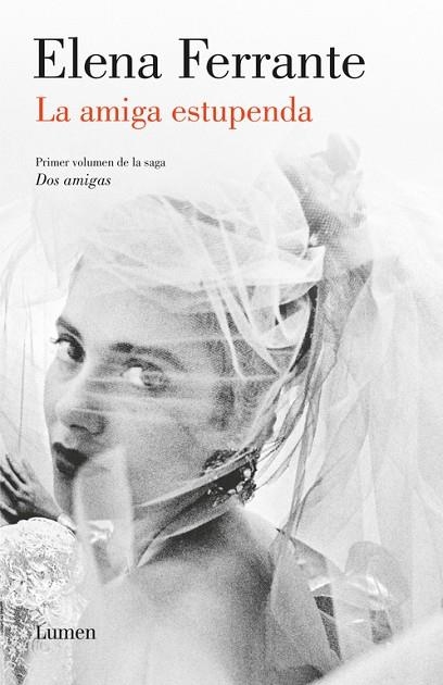 LA AMIGA ESTUPENDA(DOS AMIGAS-1) | 9788426402882 | FERRANTE,ELENA | Libreria Geli - Librería Online de Girona - Comprar libros en catalán y castellano