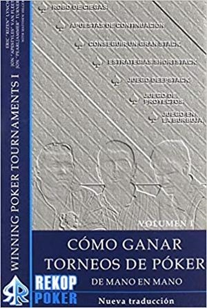 COMO GANAR TORNEOS DE POKER DE MANO EN MANO | 9788494154799 | Libreria Geli - Librería Online de Girona - Comprar libros en catalán y castellano