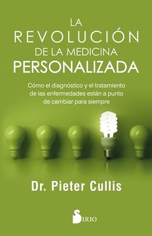 LA REVOLUCIÓN DE LA MEDICINA PERSONALIZADA | 9788417030483 | CULLIS,PIETER | Libreria Geli - Librería Online de Girona - Comprar libros en catalán y castellano