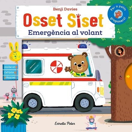 OSSET SISET.EMERGÈNCIA AL VOLANT | 9788491372141 | DAVIES,BENJI | Libreria Geli - Librería Online de Girona - Comprar libros en catalán y castellano