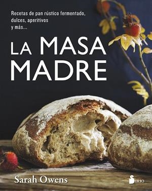 LA MASA MADRE | 9788417030438 | OWENS,SARAH | Libreria Geli - Librería Online de Girona - Comprar libros en catalán y castellano