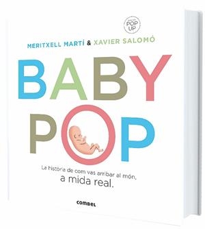 BABY POP | 9788491012733 | MARTÍ ORRIOLS,MERITXELL | Libreria Geli - Librería Online de Girona - Comprar libros en catalán y castellano