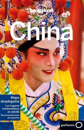 CHINA(LONELY PLANET.EDICION 2017) | 9788408172529 | HARPER, DAMIAN/TANG, PHILLIP/MILNER, REBECCA/LOW,SHAWN/HOLDEN,TRENT/EIMER,DAVID/MORGAN,KATE/MAST | Libreria Geli - Librería Online de Girona - Comprar libros en catalán y castellano