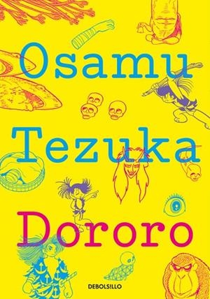 DORORO | 9788466334648 | OSAMU TEZUKA | Libreria Geli - Librería Online de Girona - Comprar libros en catalán y castellano