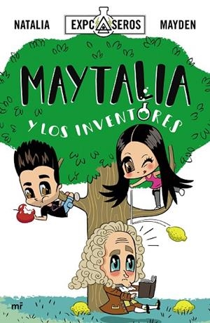 MAYTALIA Y LOS INVENTORES | 9788427043787 | NATALIA/MAYDEN | Llibreria Geli - Llibreria Online de Girona - Comprar llibres en català i castellà