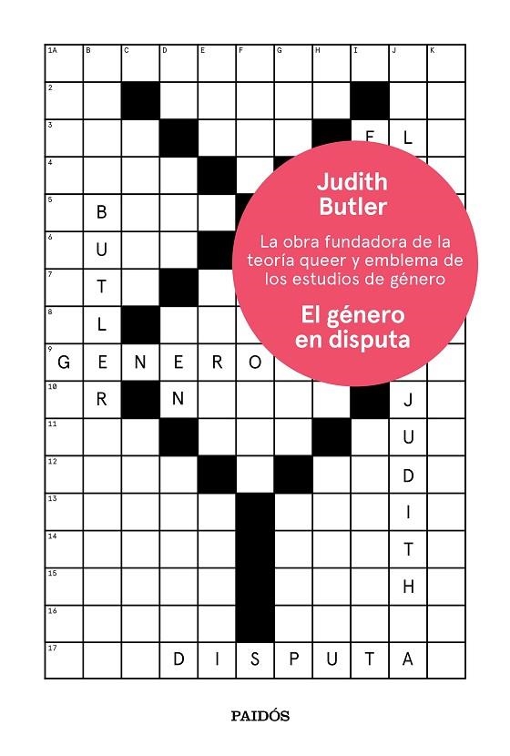 EL GÉNERO EN DISPUTA | 9788449333804 | BUTLER,JUDITH | Libreria Geli - Librería Online de Girona - Comprar libros en catalán y castellano