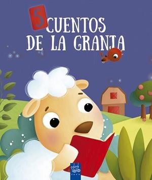 5 CUENTOS DE LA GRANJA | 9788408173861 | YOYO | Llibreria Geli - Llibreria Online de Girona - Comprar llibres en català i castellà