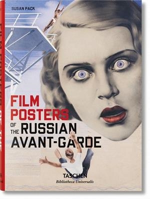 FILM POSTERS OF THE RUSSIAN AVANT-GARDE | 9783836559485 | V.V.A.A. | Libreria Geli - Librería Online de Girona - Comprar libros en catalán y castellano