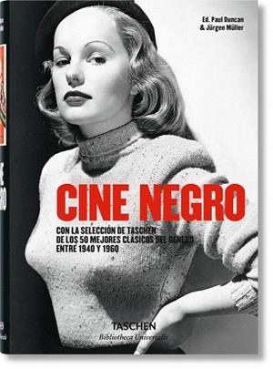 CINE NEGRO | 9783836561679 | V.V.A.A. | Libreria Geli - Librería Online de Girona - Comprar libros en catalán y castellano