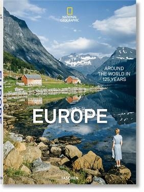 EUROPA.LA VUELTA AL MUNDO EN 125 AÑOS | 9783836568784 | Libreria Geli - Librería Online de Girona - Comprar libros en catalán y castellano