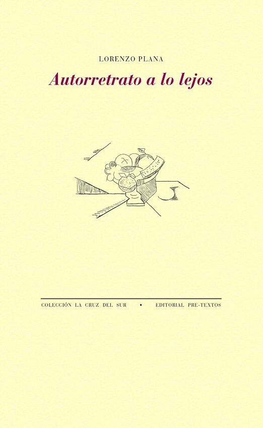 AUTORRETRATO A LO LEJOS | 9788416906581 | PLANA,LORENZO | Libreria Geli - Librería Online de Girona - Comprar libros en catalán y castellano