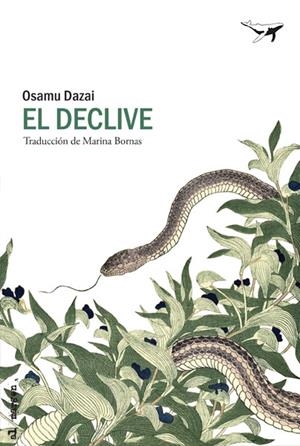 EL DECLIVE | 9788494680953 | DAZAI,OSAMU | Libreria Geli - Librería Online de Girona - Comprar libros en catalán y castellano
