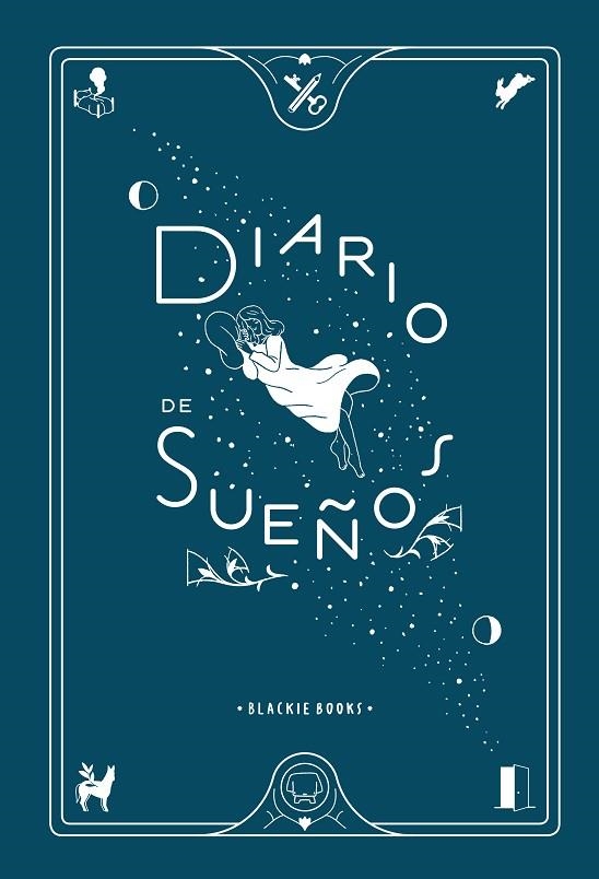 DIARIO DE SUEñOS | 9788417059132 | Libreria Geli - Librería Online de Girona - Comprar libros en catalán y castellano