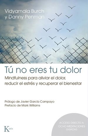 TÚ NO ERES TU DOLOR | 9788499886152 | BURCH,VIDYAMALA/PENMAN,DANNY | Llibreria Geli - Llibreria Online de Girona - Comprar llibres en català i castellà