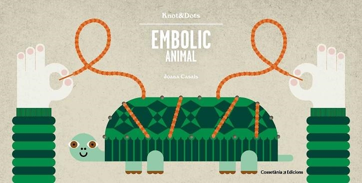 EMBOLIC ANIMAL | 9788490346372 | CASALS,JOANA | Llibreria Geli - Llibreria Online de Girona - Comprar llibres en català i castellà