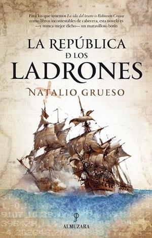 LA REPÚBLICA DE LOS LADRONES | 9788417229078 | GRUESO,NATALIO | Libreria Geli - Librería Online de Girona - Comprar libros en catalán y castellano