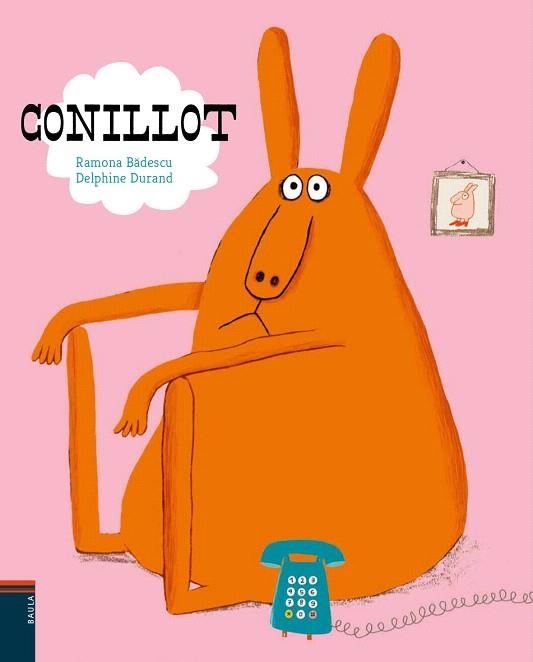 CONILLOT | 9788447935628 | BADESCU,RAMONA | Libreria Geli - Librería Online de Girona - Comprar libros en catalán y castellano