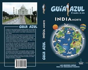INDIA NORTE(GUIA AZUL.EDICION 2017) | 9788480239745 | MAZARRASA, LUIS | Libreria Geli - Librería Online de Girona - Comprar libros en catalán y castellano