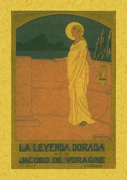 LA LEYENDA DORADA | 9788490015681 | DE VORAGINE,JACOBO  | Libreria Geli - Librería Online de Girona - Comprar libros en catalán y castellano