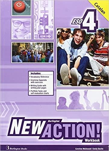NEW ACTION(QUART D'ESO.WORKBOOK) | 9789963517053 | Libreria Geli - Librería Online de Girona - Comprar libros en catalán y castellano
