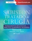 SABISTON.TRATADO DE CIRUGÍA+EXPERTCONSULT(20ª EDICION 2017) | 9788491131328 | TOWNSEND, COURTNEY M./BEAUCHAMP, R. DANIEL | Libreria Geli - Librería Online de Girona - Comprar libros en catalán y castellano