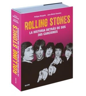 LOS ROLLING STONES.LA HISTORIA DETRÁS DE SUS 365 CANCIONES | 9788416965311 | MARGOTIN,PHILIPPE/GUESDON,JEAN-MICHEL | Llibreria Geli - Llibreria Online de Girona - Comprar llibres en català i castellà
