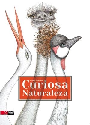 CURIOSA NATURALEZA | 9788494713545 | GUIRAUD,FLORENCE | Llibreria Geli - Llibreria Online de Girona - Comprar llibres en català i castellà