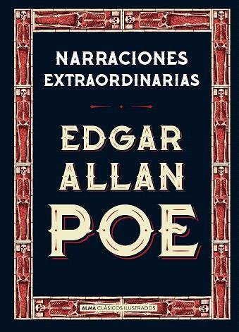 NARRACIONES EXTRAORDINARIAS | 9788415618690 | POE,EDGAR ALLAN | Llibreria Geli - Llibreria Online de Girona - Comprar llibres en català i castellà