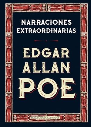 NARRACIONES EXTRAORDINARIAS | 9788415618690 | POE,EDGAR ALLAN | Llibreria Geli - Llibreria Online de Girona - Comprar llibres en català i castellà