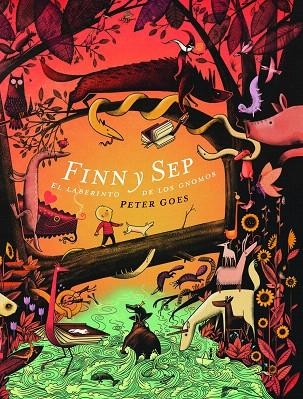 FINN Y SEP.EL LABERINTO DE LOS GNOMOS | 9788494728419 | GOES,PETER | Libreria Geli - Librería Online de Girona - Comprar libros en catalán y castellano