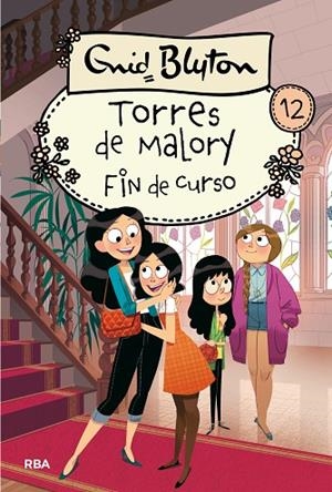 TORRES DE MALORY-12.FIN DE CURSO | 9788427210905 | BLYTON,ENID | Llibreria Geli - Llibreria Online de Girona - Comprar llibres en català i castellà