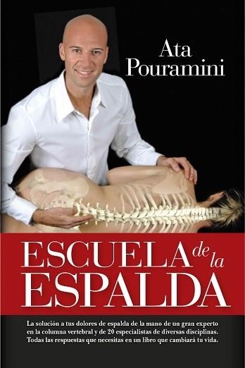 ESCUELA DE LA ESPALDA | 9788417057138 | POURAMINI,ATA | Libreria Geli - Librería Online de Girona - Comprar libros en catalán y castellano