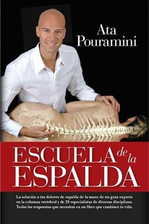 ESCUELA DE LA ESPALDA | 9788417057138 | POURAMINI,ATA | Llibreria Geli - Llibreria Online de Girona - Comprar llibres en català i castellà