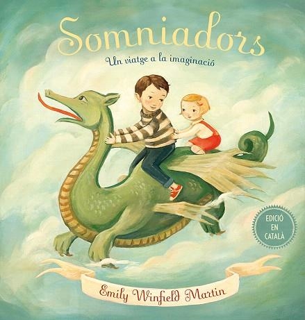 SOMNIADORS.UN VIATGE A LA IMAGINACIÓ | 9788491451068 | WINFIELD MARTIN,EMILY | Llibreria Geli - Llibreria Online de Girona - Comprar llibres en català i castellà