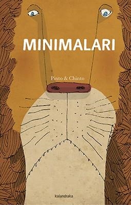 MINIMALARI | 9788416804283 | PINTO&CHINTO | Libreria Geli - Librería Online de Girona - Comprar libros en catalán y castellano