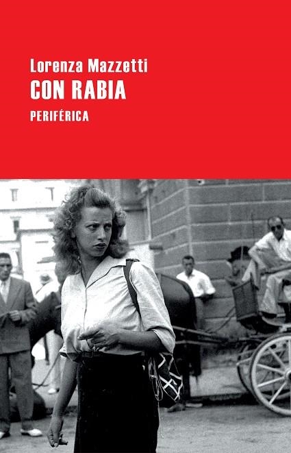 CON RABIA | 9788416291571 | MAZZETTI,LORENZA | Libreria Geli - Librería Online de Girona - Comprar libros en catalán y castellano