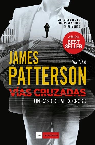 VIAS CRUZADAS | 9788416634842 | PATTERSON,JAMES | Llibreria Geli - Llibreria Online de Girona - Comprar llibres en català i castellà