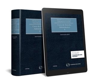 CURSO DE DERECHO ADMINISTRATIVO-2(15ª EDICION 2017.DUO) | 9788491528777 | GARCIA DE ENTERRIA,EDUARDO | Llibreria Geli - Llibreria Online de Girona - Comprar llibres en català i castellà