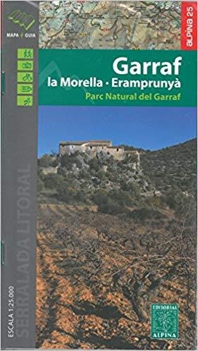 GARRAF/LA MORELLA/ERAMPRUNYÀ | 9788480906937 | Llibreria Geli - Llibreria Online de Girona - Comprar llibres en català i castellà
