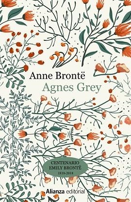 AGNES GREY | 9788491048954 | BRONTË,ANNE | Libreria Geli - Librería Online de Girona - Comprar libros en catalán y castellano