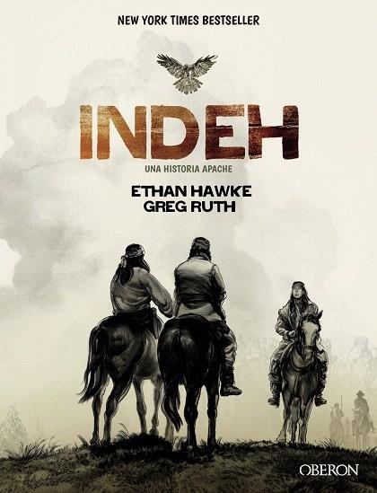INDEH.UNA HISTORIA APACHE | 9788441539457 | HAWKE,ETHAN/RUTH,GREG | Libreria Geli - Librería Online de Girona - Comprar libros en catalán y castellano