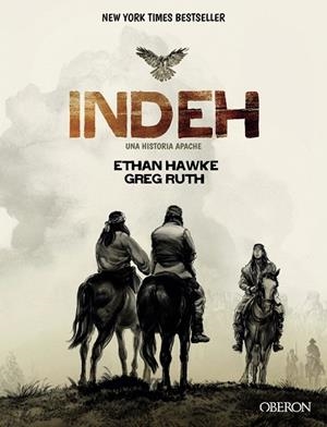INDEH.UNA HISTORIA APACHE | 9788441539457 | HAWKE,ETHAN/RUTH,GREG | Llibreria Geli - Llibreria Online de Girona - Comprar llibres en català i castellà