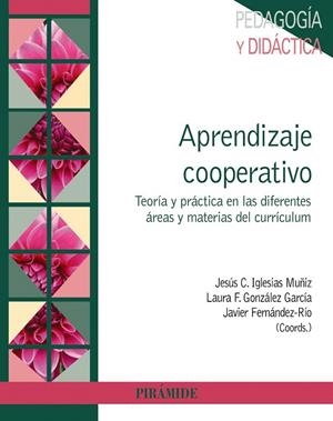 APRENDIZAJE COOPERATIVO.TEORÍA Y PRÁCTICA EN LAS DIFERENTES ÁREAS Y MATERIAS DEL CURRÍCULUM | 9788436838510 | A.A.D.D. | Libreria Geli - Librería Online de Girona - Comprar libros en catalán y castellano