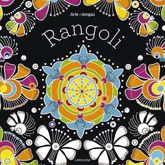 ARTE-TERAPIA RANGOLI | 9788416984718 | Libreria Geli - Librería Online de Girona - Comprar libros en catalán y castellano