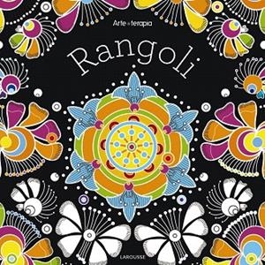 ARTE-TERAPIA RANGOLI | 9788416984718 | Libreria Geli - Librería Online de Girona - Comprar libros en catalán y castellano