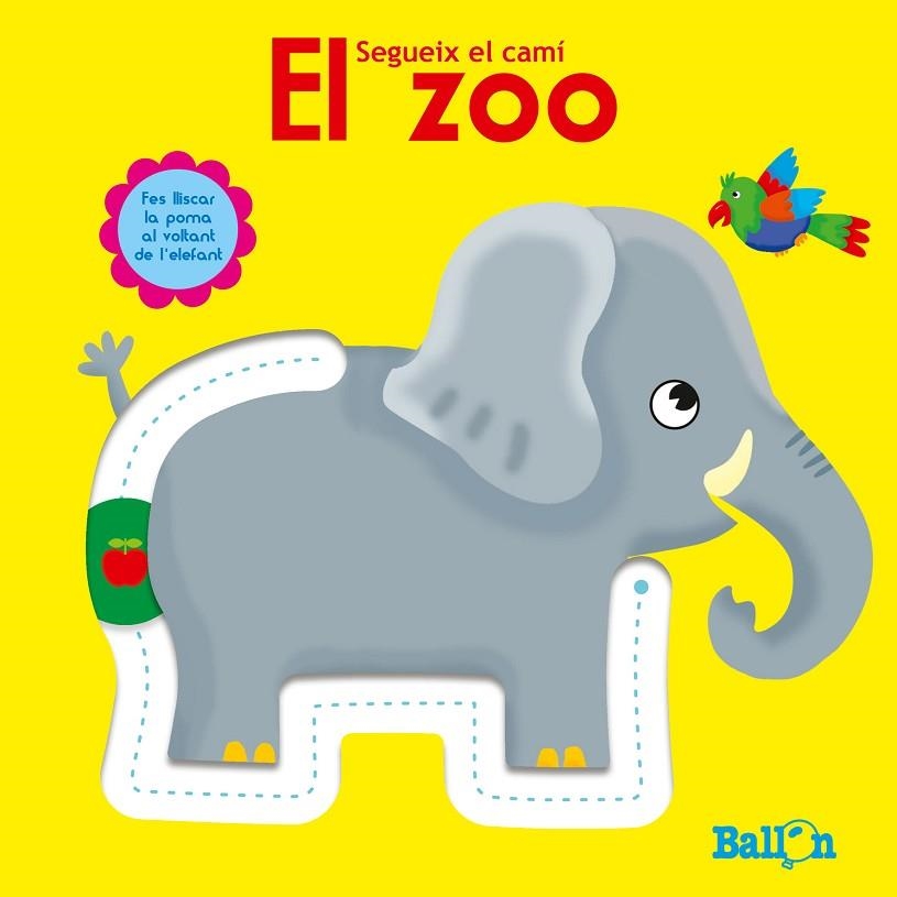 EL ZOO | 9789403201405 | BALLON | Libreria Geli - Librería Online de Girona - Comprar libros en catalán y castellano